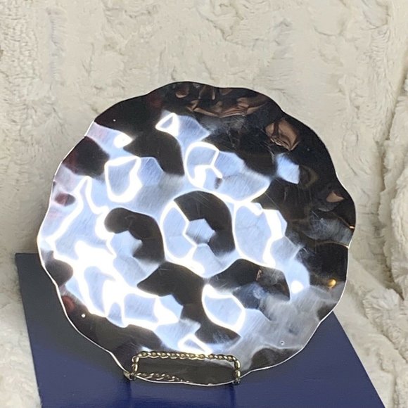 Alessi for Delta Stainless Steel Chrome Plates 4 - Picture 4 of 7